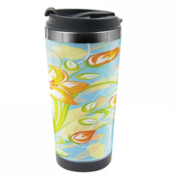 Bohemia Florals Vintage Retro Boho Print Thermos Water Bottle for Hot and Cold Drinks Kids Adults 17 Oz Stainless Steel Vacuum Insulated Mug Bohemia Florals Vintage Retro Boho Print Thermos Water Bottle for Hot and Cold Drinks Kids Adults 17 Oz Stainless Steel Vacuum Insulated Mug